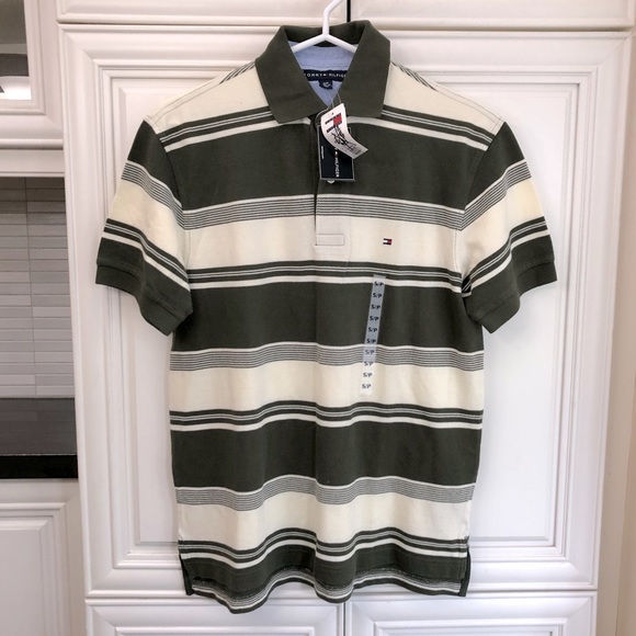 NWT Tommy Hilfiger men’s polo - Picture 2 of 8